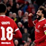 Liverpool goleia Toulouse e assegura a liderança no Grupo E da Liga Europa 