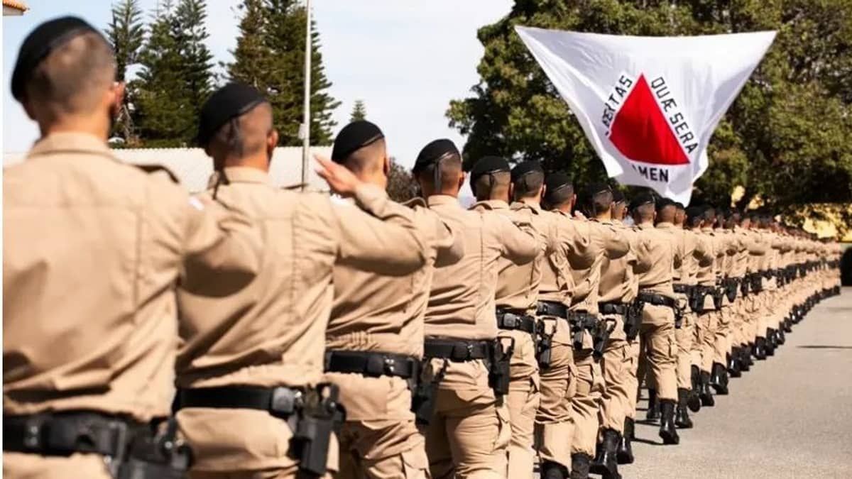 Concurso público para Polícia Militar em Minas Gerais oferece mais de 3 mil vagas; veja como se inscrever  