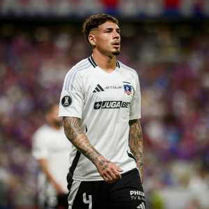 Alan Saldivia é o novo reforço do Vasco para a temporaa