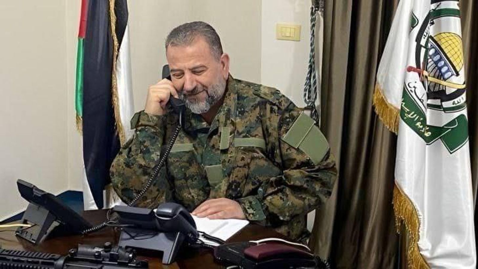 Hamas anuncia morte de seu número 2 em bombardeio israelense no Líbano