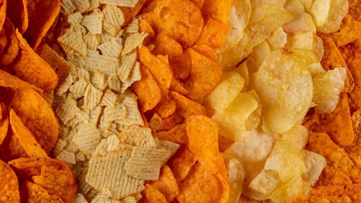 Consumo de ultraprocessados aumentou 5,5% na última década no país