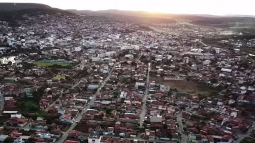 Salinas registra a temperatura mais elevada do Brasil