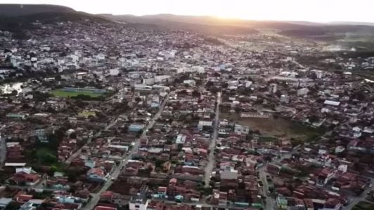Salinas registra a temperatura mais elevada do Brasil