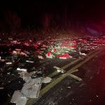 Colisão entre carretas revela transporte de grande carga de maconha na BR-251, no Norte de Minas