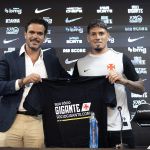 Reforço do Vasco revela relação surpreendente com técnico Fernando Diniz