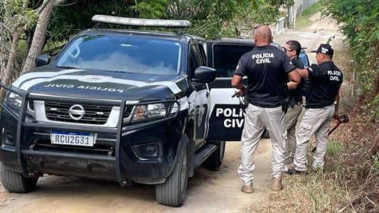 Homem forja o próprio sequestro e acaba preso na Bahia | CNN Brasil