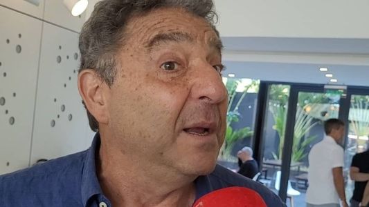 Salum comentou sobre a arbitragem dos jogos pela final do Campeonato Mineiro