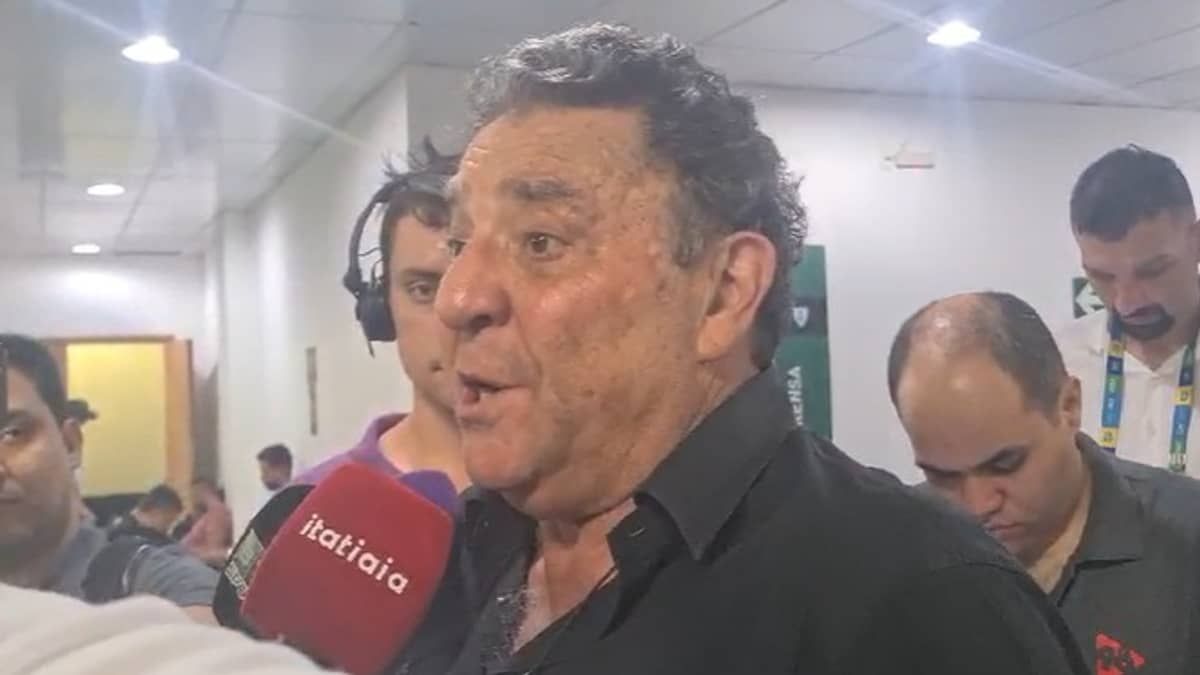 Salum, do América, alega favorecimento ao Vasco: 'Se rouba um time menor, não tem problema na CBF'