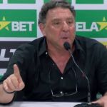 Em súmula, árbitro relata ofensas de dirigentes do América: 'Safado, vai lá vibrar com a torcida deles, ladrão'