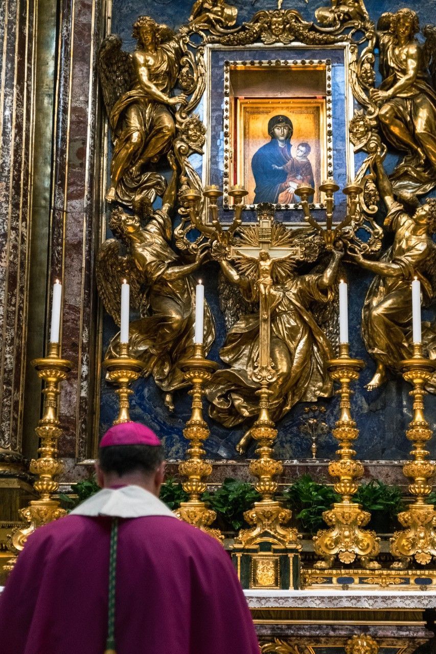 Conheça o milagre de Santa Maria Maior, basílica em que papa Francisco será sepultado