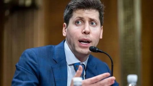 Sam Altman, CEO da OpenAI, criadora do ChatGPT, voltou atrás em sua afirmação