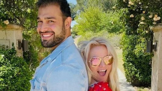 Sam Asghari e Britney Spears
