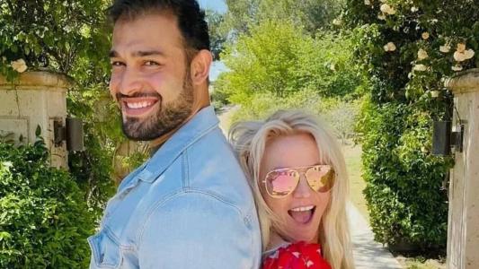 Sam Asghari e Britney Spears