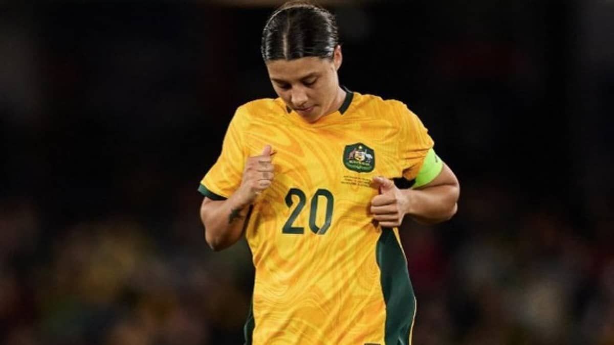 Conheça Sam Kerr, estrela da Austrália que pode perder a Copa do Mundo por lesão