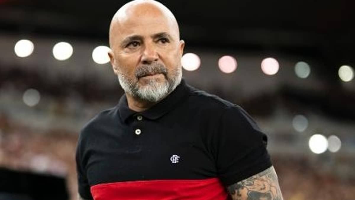 Estilo de Sampaoli agrada jogadores e Flamengo foca no Maringá