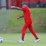 Jorge Sampaoli revela conselhos para Payet assinar com o Vasco: ‘Falei para tomar cuidado’