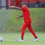 Jorge Sampaoli revela conselhos para Payet assinar com o Vasco: ‘Falei para tomar cuidado’