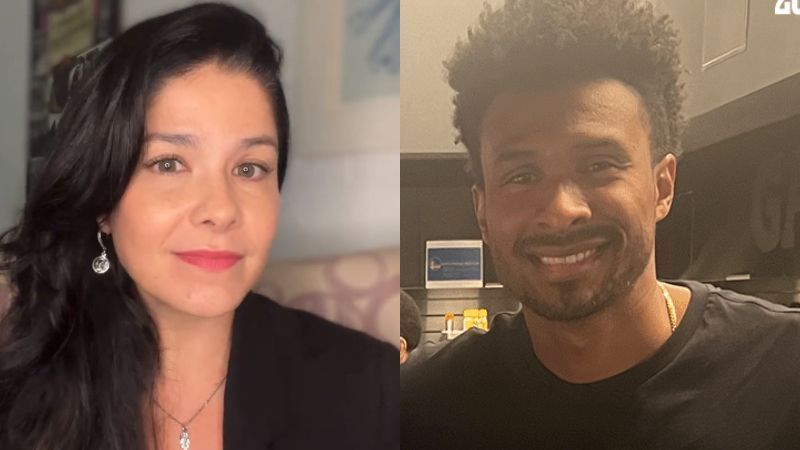 Astro do basquete rebate atriz ex-Globo e dispara: 'Busca engajamento e seguidores'