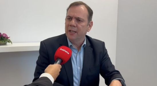 Presidente da Samarco, Rodrigo Vilela