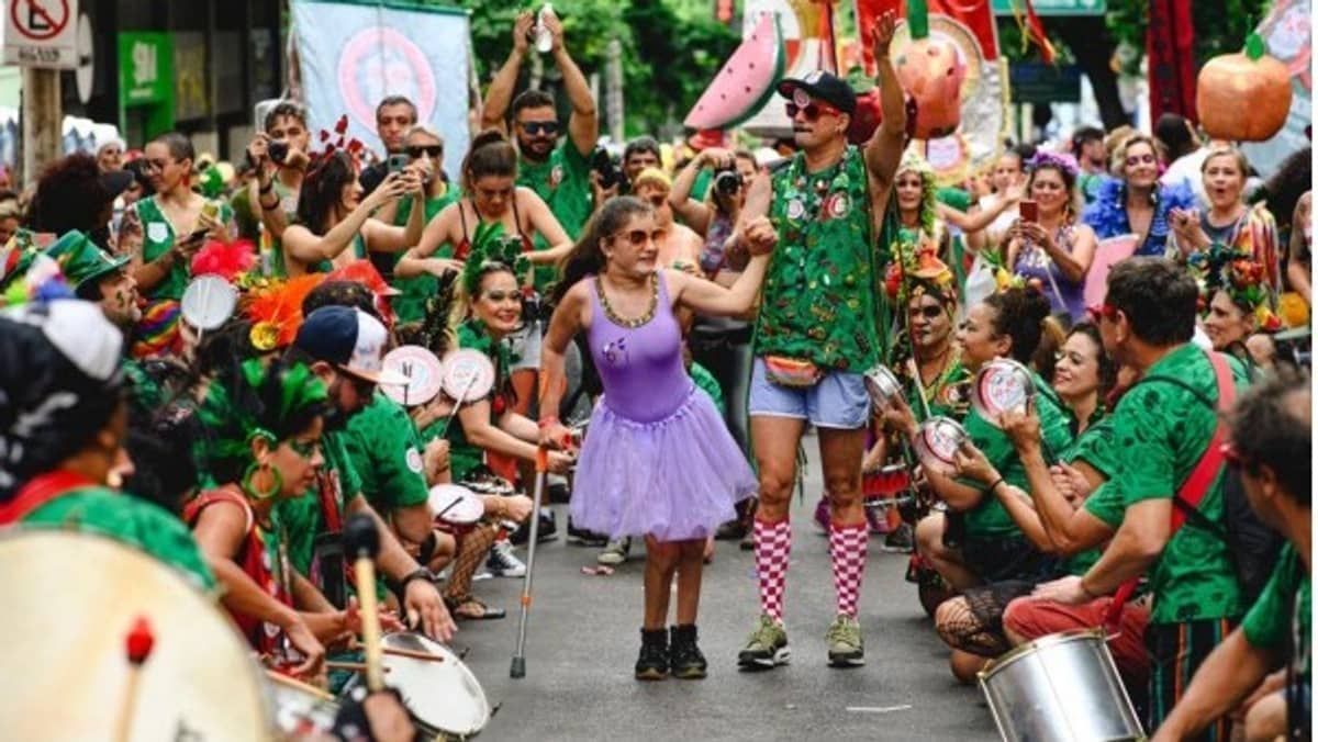 Samba Queixinho: bloco inclusivo de BH lança vaquinha para ir às ruas no Carnaval