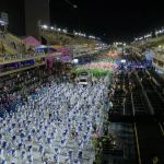 Sambódromo do Rio de Janeiro é liberado para ensaios de Carnaval após interdição