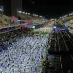 Sambódromo do Rio de Janeiro é liberado para ensaios de Carnaval após interdição