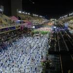 Sambódromo do Rio de Janeiro é liberado para ensaios de Carnaval após interdição
