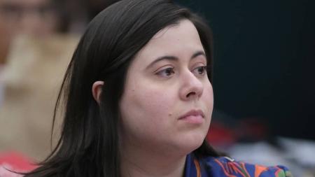 "Sâmia está devastada" com morte de irmão, diz companheira de partido