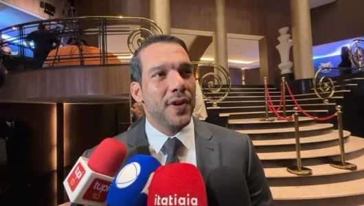 Samir Xaud, presidente da CBF, comentou sobre a Copa do Mundo de 2026