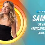 Quem é Samira, participante do grupo Pipoca do BBB 26