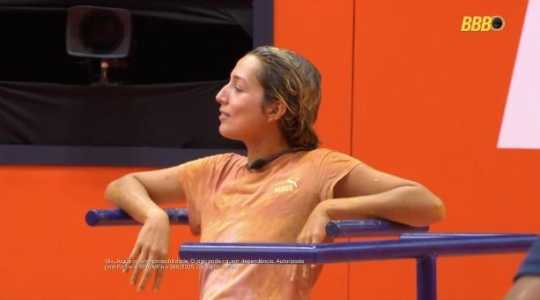 Samira segue na Prova do Líder