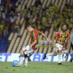 Sampaio Corrêa arranca empate com o CRB na Série B