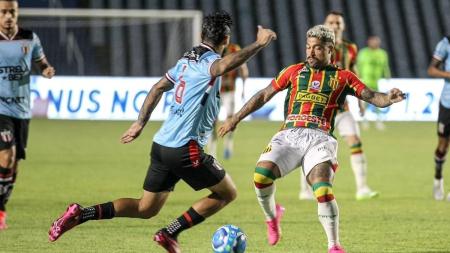 Sampaio Corrêa e Botafogo-SP pela Série B