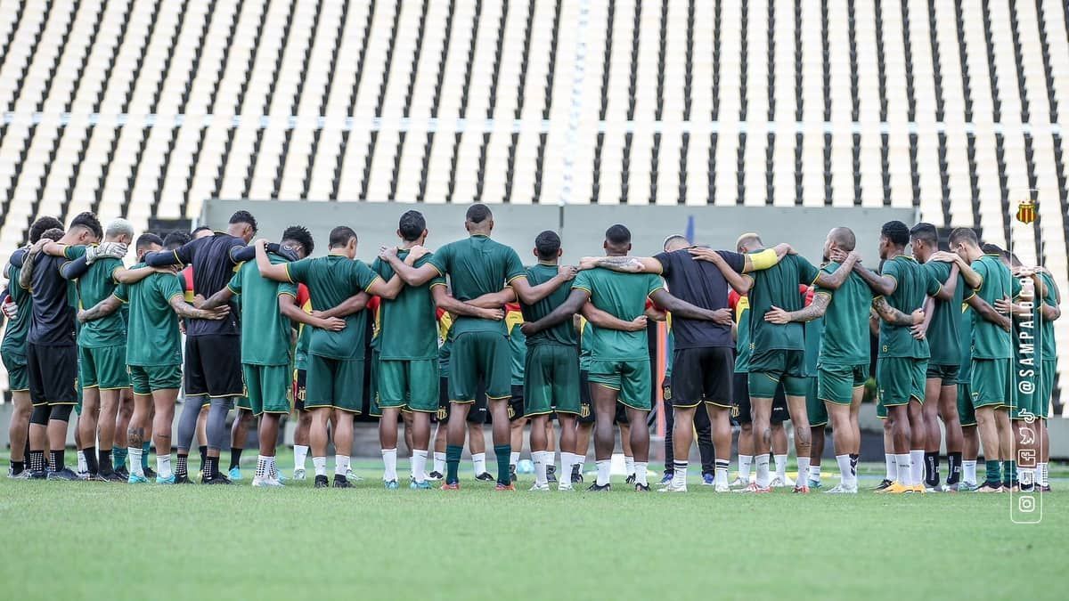 Sampaio Corrêa x Ceará: onde assistir ao jogo pela Série B