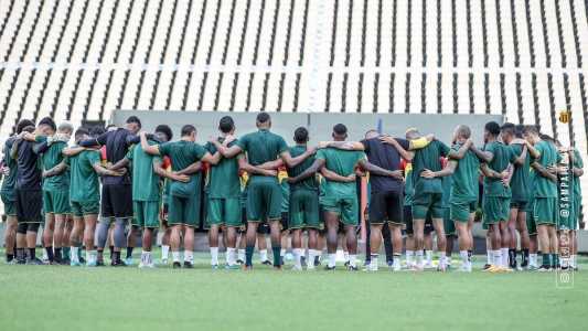 Sampaio Corrêa recebe o Ceará na Série B do Brasileirão