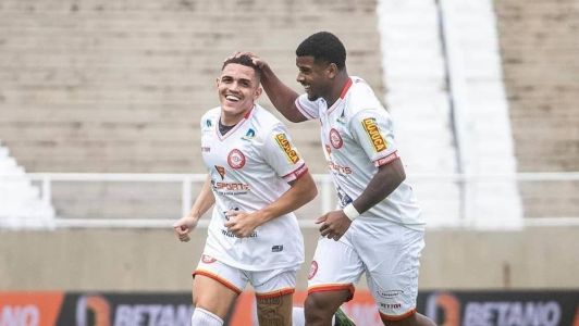 Sampaio Corrêa x Tombense
