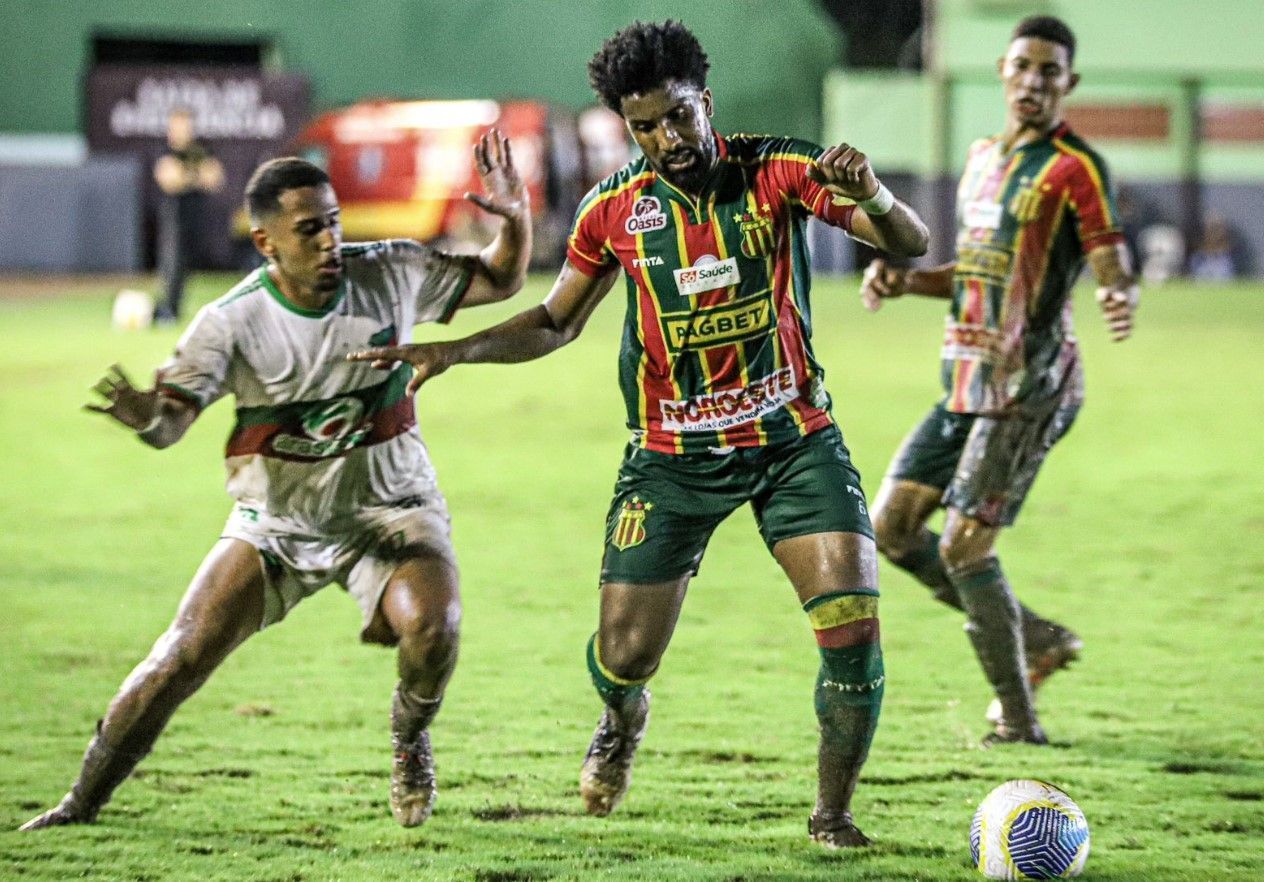 Copa do Brasil: Sampaio Corrêa empata com Humaitá e vai à segunda fase