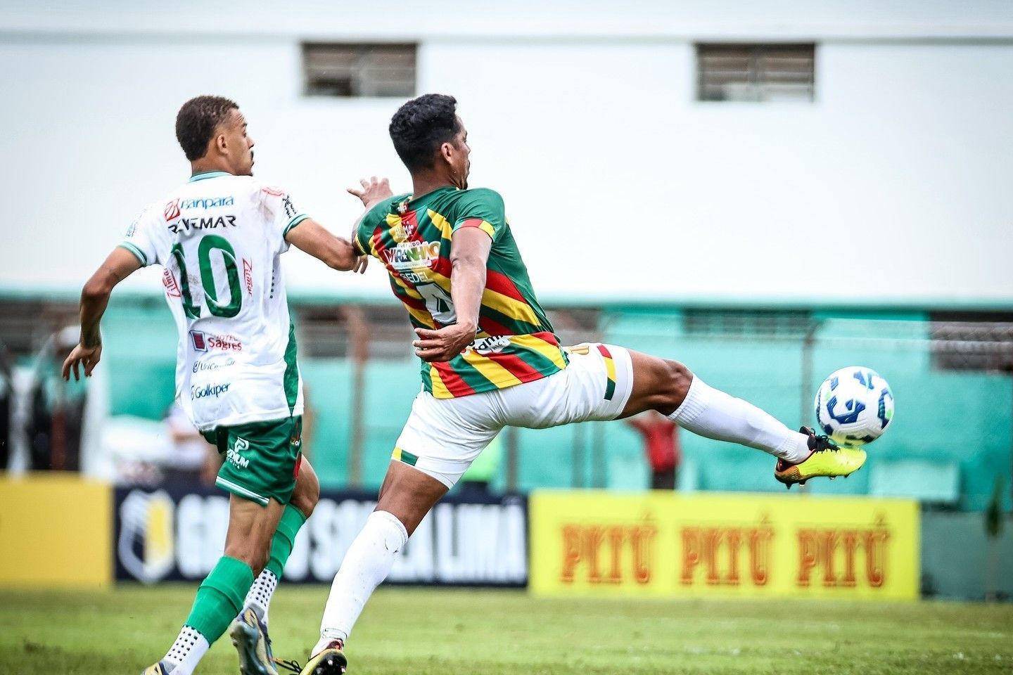 Tuna Luso-PA vence o favorito Sampaio Corrêa-MA e se classifica na Copa do Brasil