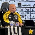 Sampaoli revela o que fará para recuperar jogadores em má fase no Atlético