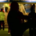 Sampaoli chuta grade no Maracanã após derrota do Flamengo para o São Paulo