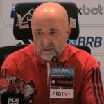 Flamengo é favorito contra o São Paulo na final da Copa do Brasil? Sampaoli responde