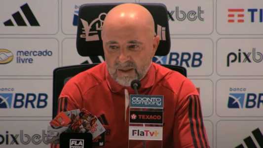 Sampaoli comentou a disputa contra o São Paulo na decisão do torneio