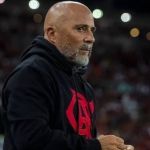 Sampaoli elogia intensidade do Flamengo e fala em revanche contra o Fluminense