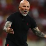 Sampaoli barrou o goleiro titular de todos os times que dirigiu no Brasil