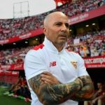 Jorge Sampaoli é anunciado como novo técnico do Flamengo