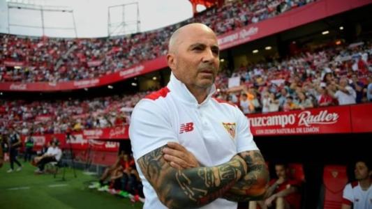 Sampaoli é o novo técnico do Flamengo