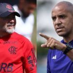 Flamengo x Cruzeiro: veja as prováveis escalações para jogo do Brasileiro