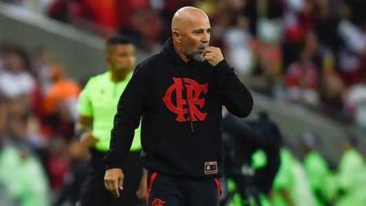 Sampaoli elogiou equipe rubro-negra após grande vitória no clássico