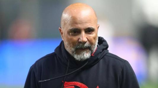 Sampaoli escreve carta para o Flamengo
