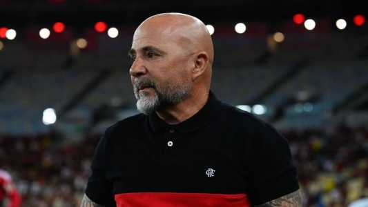 Sampaoli está apenas na sua segunda Copa Libertadores